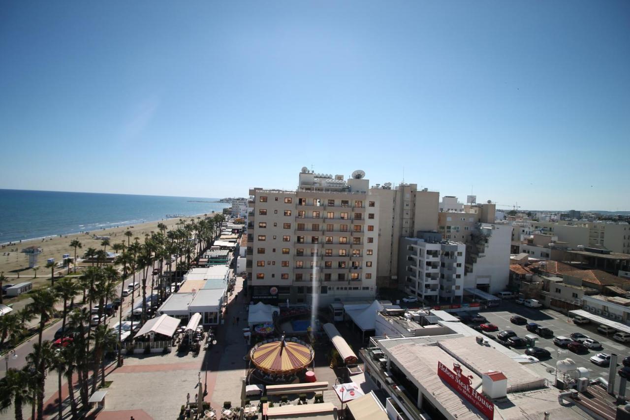Mama Seaside Apartment Ларнака Экстерьер фото